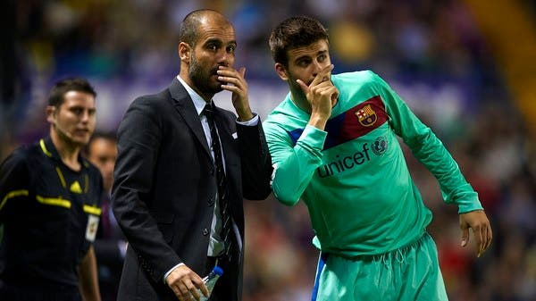 Guardiola reveals the date of Halland’s return .. He sends a message to Picky