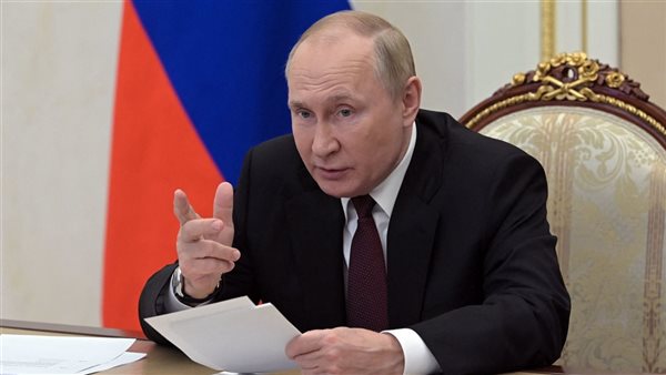 Putin signs a decree of the joining of prisoners who are convicted of fighting in Ukraine