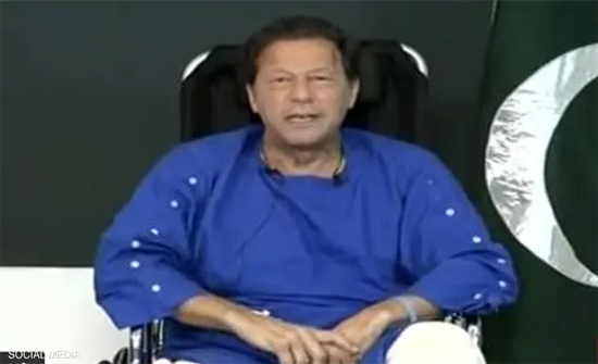 He was aware of her .. Imran Khan talks about his assassination attempt