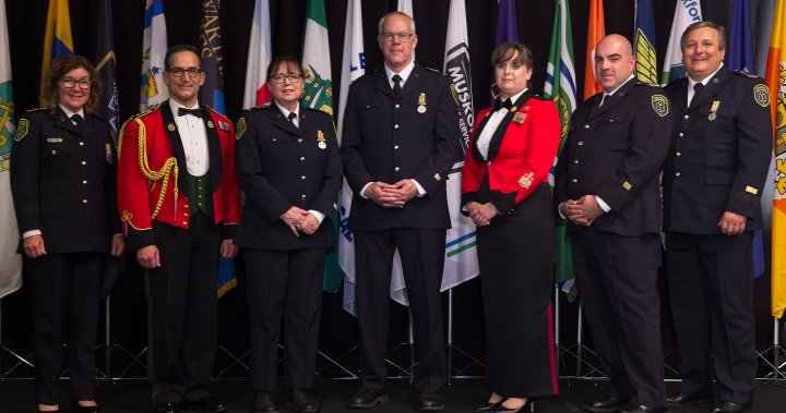 5 Frontenac paramedics receive Governor General’s award