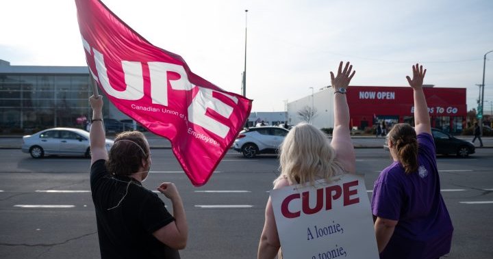 Ontario seeks to have education workers’ strike declared illegal