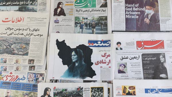 Iran is arresting a journalist who had an interview with Muhsa Amini’s father