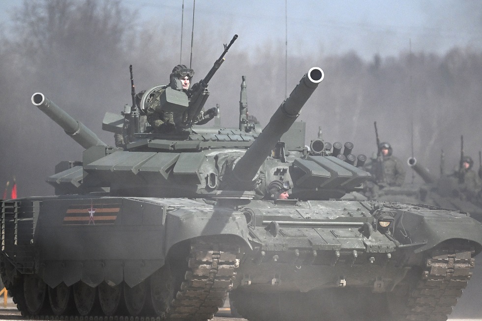 The Dutch defense announces the supply of Kyiv with heavy tanks and equipment in partnership with Washington and Berg