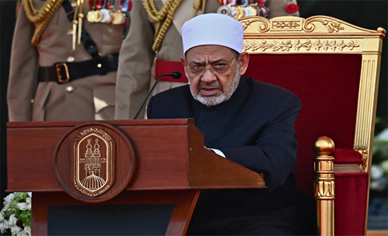 Sheikh Al -Azhar calls on Shiite scholars to an Islamic dialogue to reject the sectarian conflict