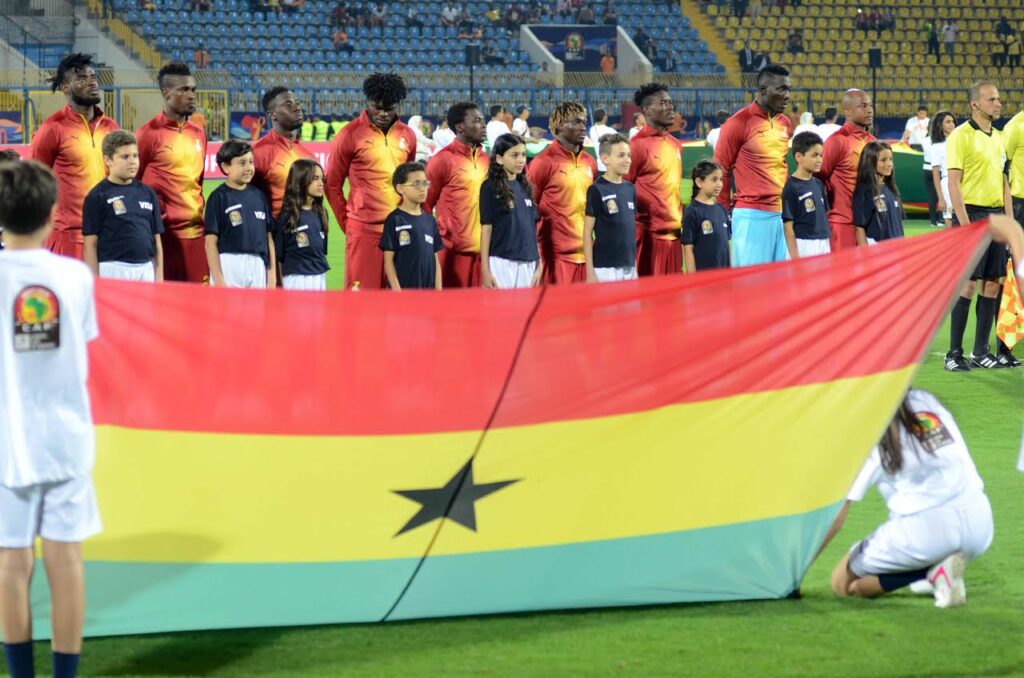 For the World Cup semi -finals .. 14 million dollars is a motivational reward for Ghana