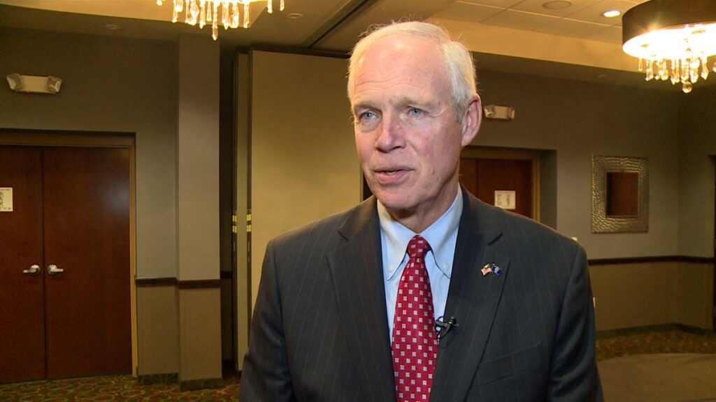 Sen. Johnson pushed tax cut amid family land deals