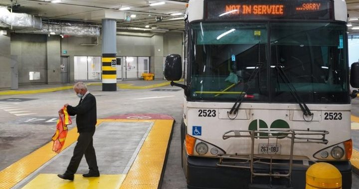 More than 2,000 GO Transit workers set to strike beginning Monday: union