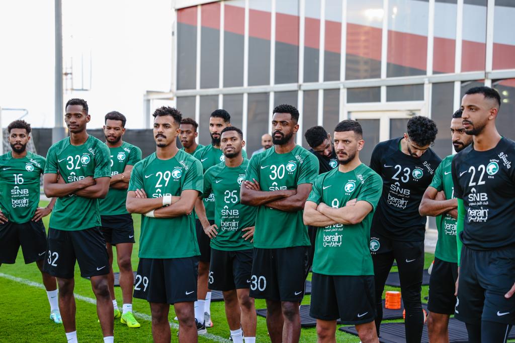 The Saudi Green raises its willingness to face friendly Iceland a few days before the World Cup