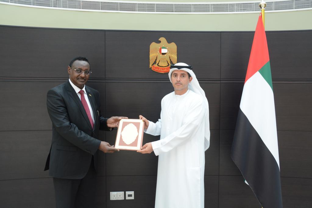 A new public consul for Sudan in the Emirates