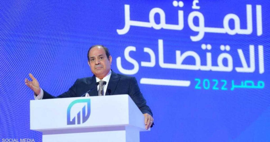 Egypt .. The presidency highlights the most prominent activities of Sisi during “Cup 27”