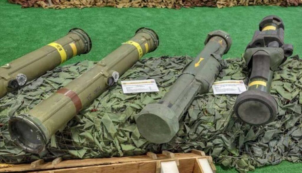 Biden: We have faced problems in supplying Kyiv with “Jaftin” missiles due to lack of chips