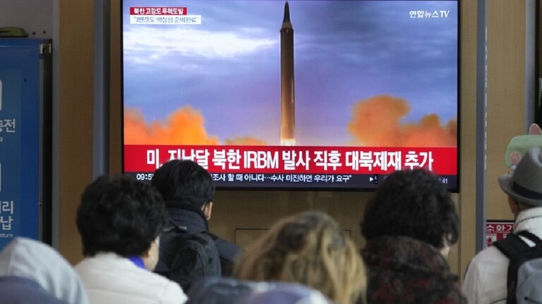 Moscow: North Korea missiles launched a natural response to the American military activity