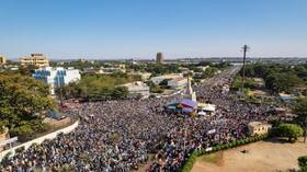 Mali .. Thousands demonstrate in Bamako in protest against offensive statements to the Qur’an and Islam