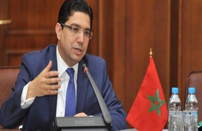 The Minister of Foreign Affairs receives a message to the Moroccan monarch from the President of the Republic of Niger