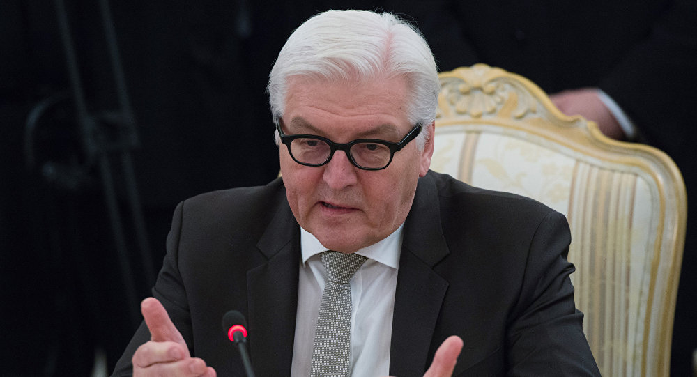 German President Steinmeier concludes a visit to South Korea