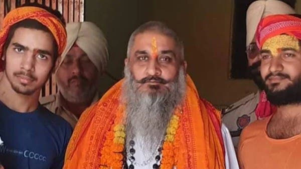 India .. A Hindu, an extremist leader, was killed by a sacred location for Sikhs