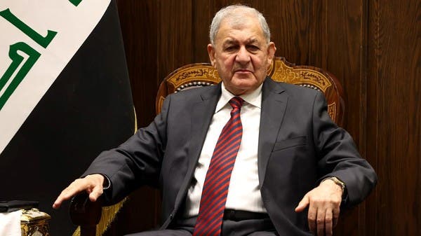 The Iraqi President and Blinken emphasize cooperation in combating terrorism