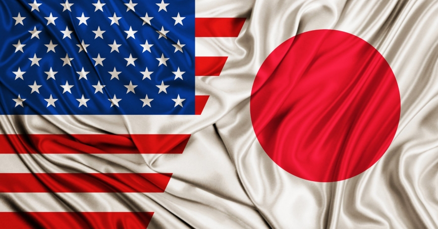 The United States and Japan stress the imperative to preserve peace and stability through the Taiwan Strait