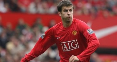 Manchester United praises Pique after announcing the retirement of football