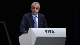 The AFC president calls for unity and confirms his support for the World Cup Qatar