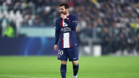 Saint -Germain announces Messi’s injury two weeks before the start of the World Cup in Qatar