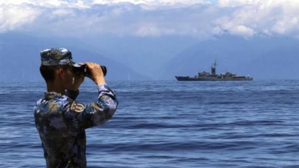 Marine exercises for Taiwan in the South China Sea