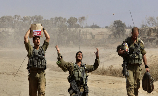 Hebrew site: West Bank youth operations frighten the occupation soldiers