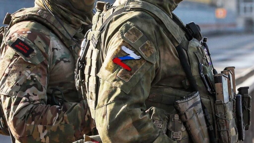 Intelligence reports: Russia kills its soldiers withdrawing from the invasion of Ukraine