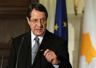 The Cypriot President visits Egypt, Israel and France