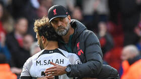 Because of Salah, the English Federation insists on punishing the Liverpool coach