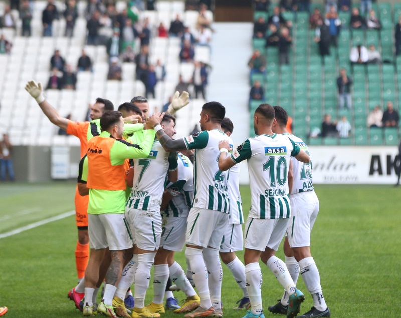 Gersonsbur beats Istanbul in the Turkish League