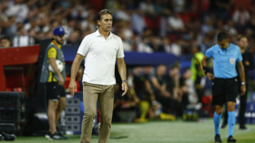 Lopetegui is a new coach for Wolverhampton