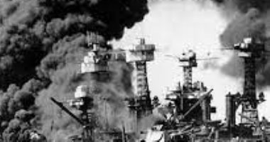 Perle Harper’s bombing … Sari commanded the Japanese fleet to destroy the American base in 1941