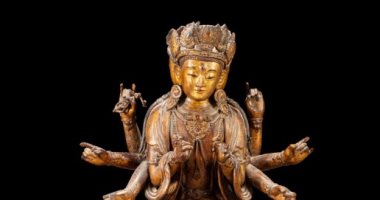 Sotheby organizes an auction “5,000 years of Asian art” in Paris .. I know the details