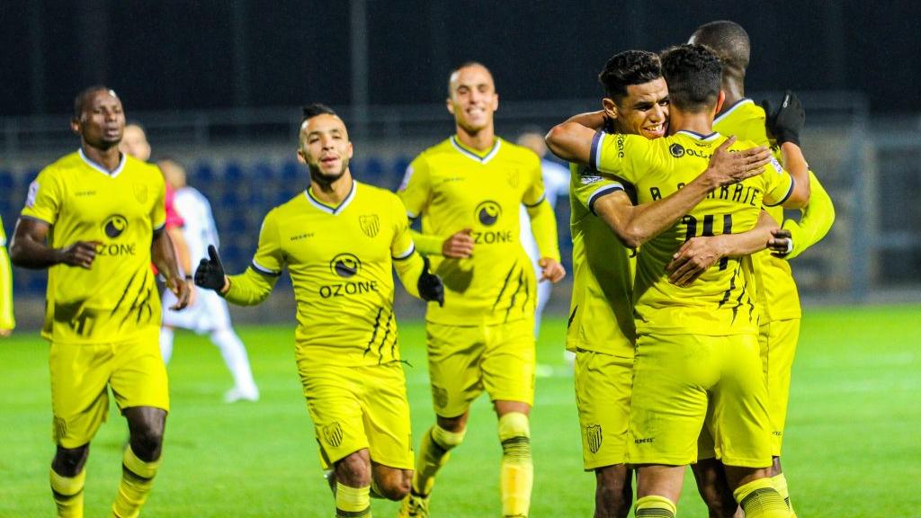 Fassi Morocco beats Mouloudia and Jeddah in the Moroccan League