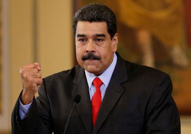 Maduro goes to Egypt to attend a cup 27 and calls for a summit to defend the Amazon forests