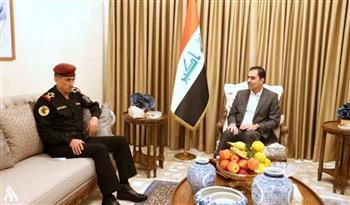 The Iraqi Prime Minister discusses with the Dutch ambassador to enhance joint cooperation