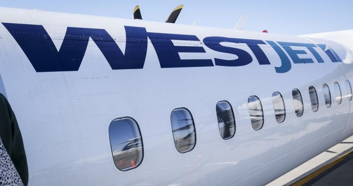 WestJet says system-wide outage impacting operations