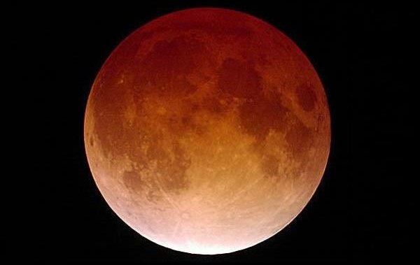 Beaver Blood Moon: 2022’s last lunar eclipse to take place on Nov. 8