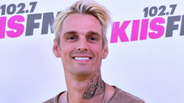 Rapper Aaron Carter Meta 34 was found in the bathroom