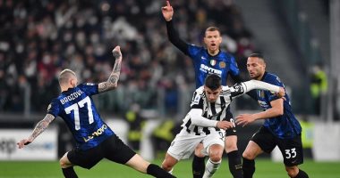 Juventus collides with Inter Milan in the summit struggle in the Italian league