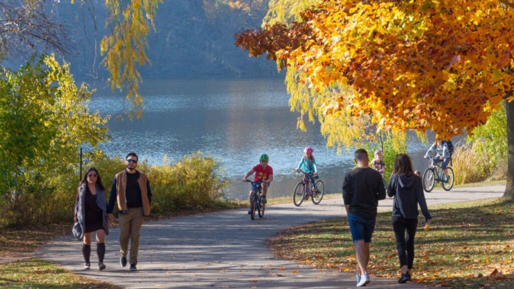 For the first time in November … a temperature exceeds 23 records in Canadian Quebec