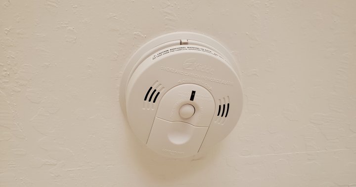 Residents reminded to test, replace CO alarms as Ontario marks 9th CO Awareness Week