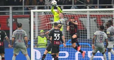 Summary and goals of the Milan match against Salzburg in the Champions League