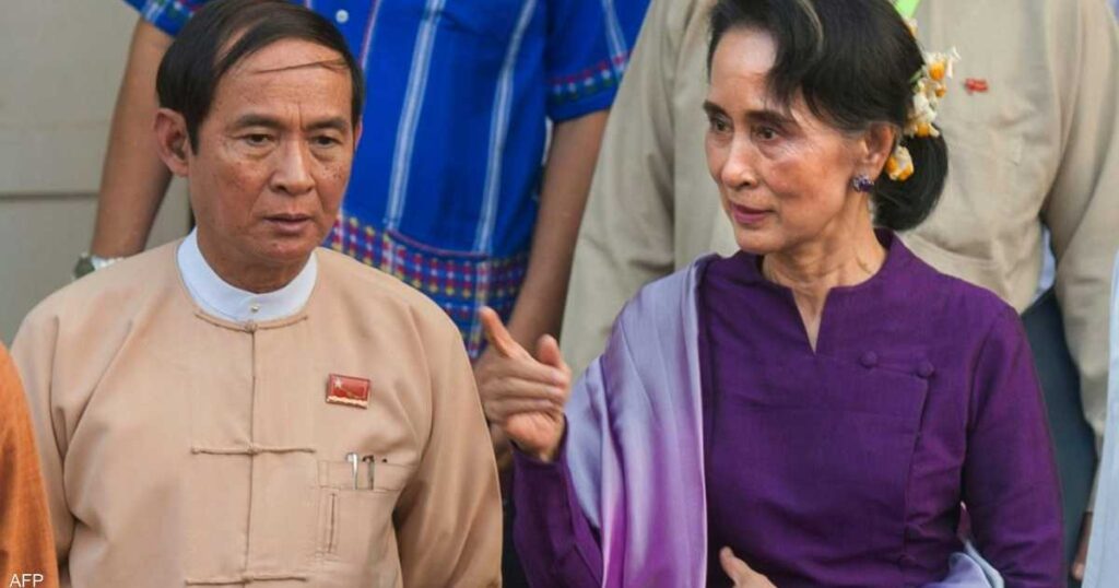 Myanmar requires the imprisonment of a former deputy, 173 years old