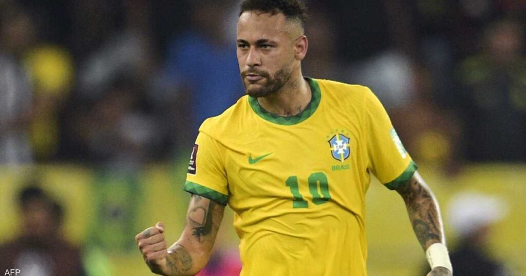 Brazil is betting on supporting the new generation of Neymar to win the World Cup