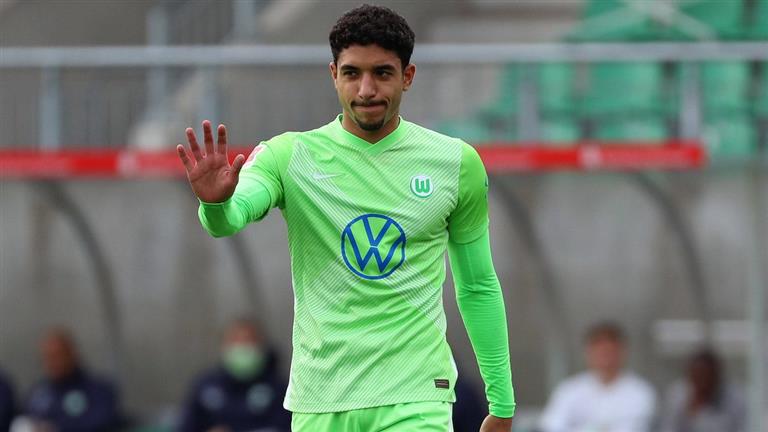 Marmoush is a substitute for facing Wolfsburg and Mainz in the German League