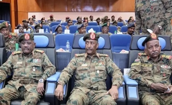 A civilian president instead of an expanded sovereign council … the terms of the military in Sudan