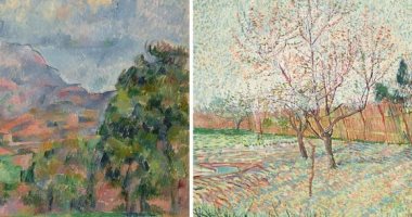 More than 150 artistic masterpieces from the Paul Allen group at Christie’s auction