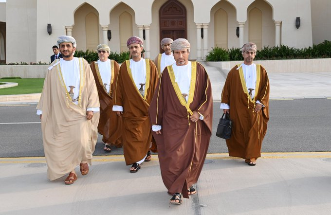 The Sultanate of Oman participates in the climate conference in Sharm El -Sheikh